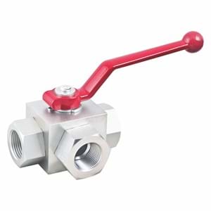 HYDRAULIC BALL VALVES GROUP | F E R - R O Hidrolik Pnömatik Makina San. ve  Tic. Ltd. Sti.