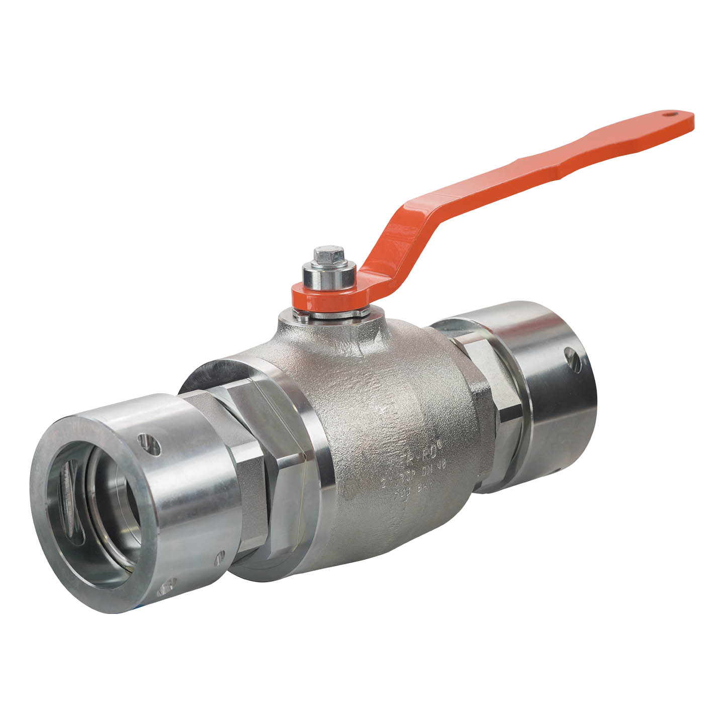 Double Ball Valve, PDF, Valve